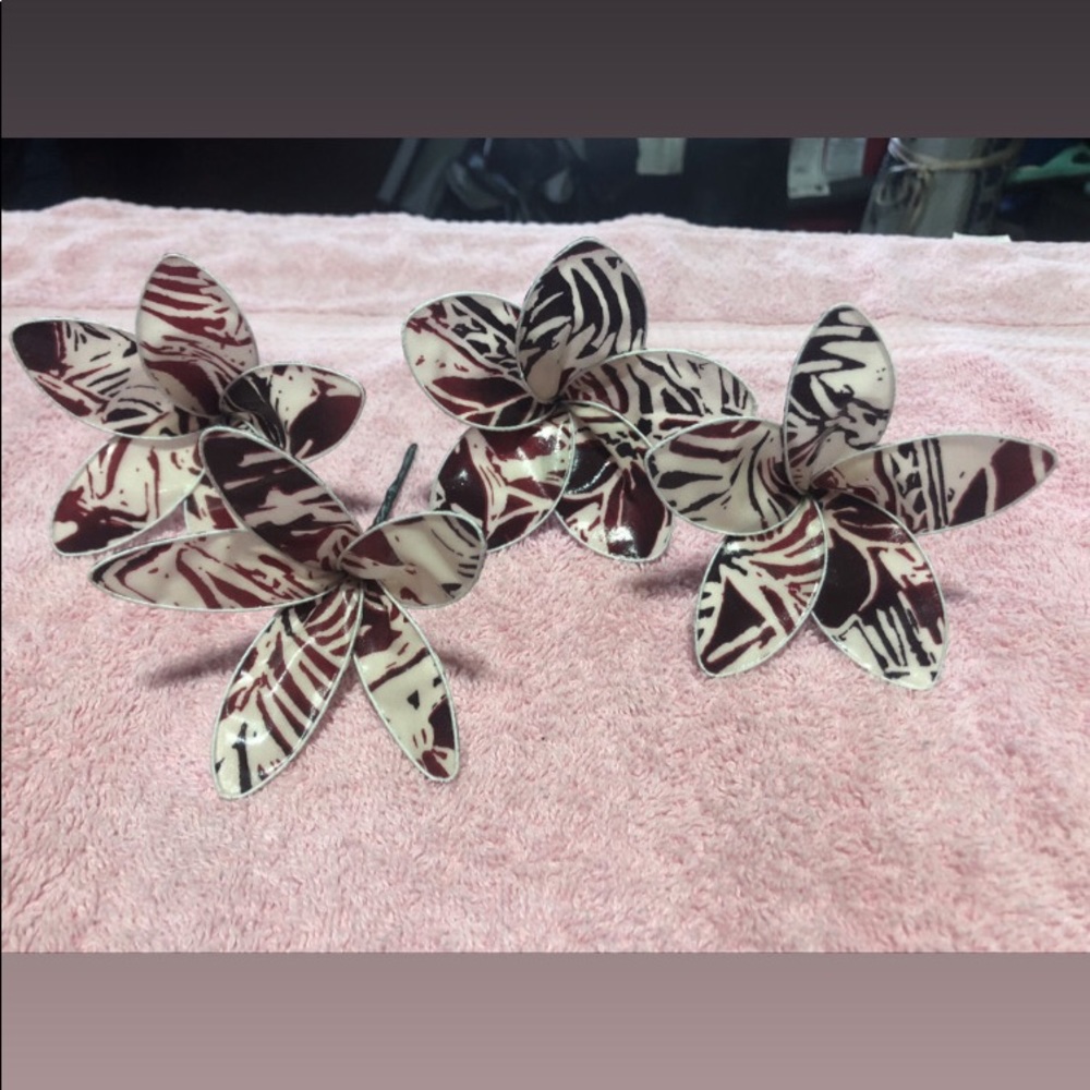 Homemade Flowers. - Picture 5 of 16